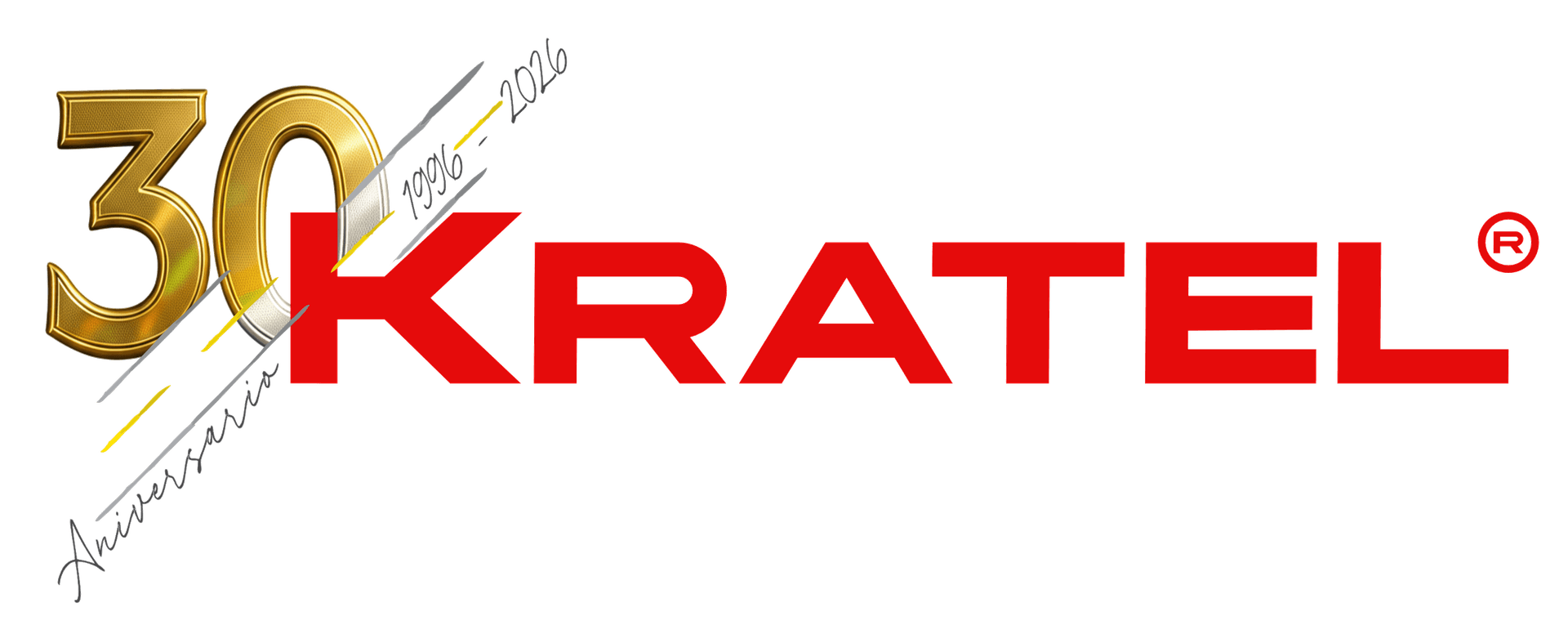 Kratel 30 Aniversario 1996–2026