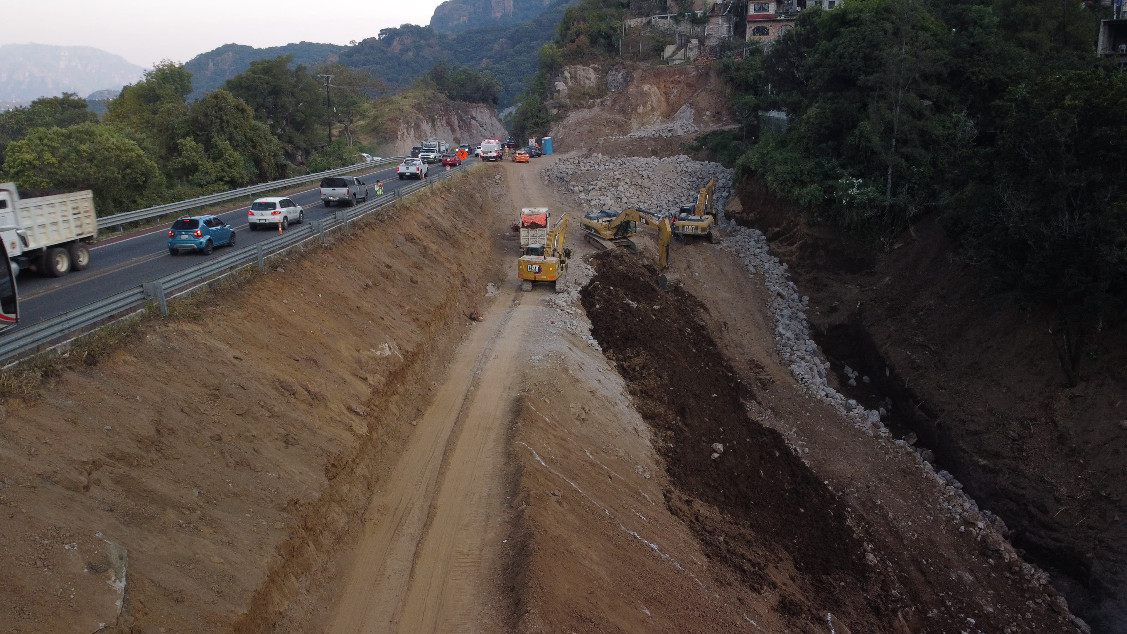 Modernización Puebla–Huajuapan